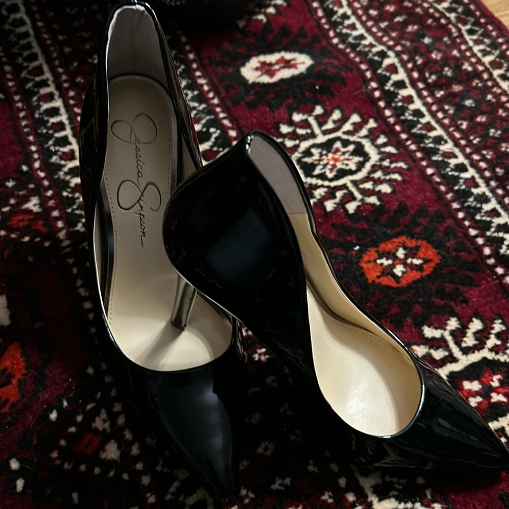 Shoes stilettos by Jessica Simpson Size 7.5